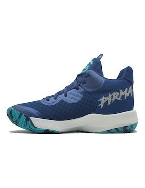 Tenis Pirma Doppler de hombre para básquetbol