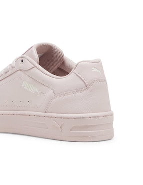 Tenis Puma Court Classy de mujer