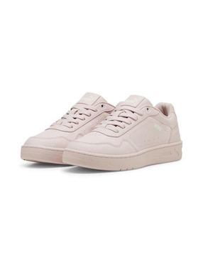 Tenis Puma Court Classy de mujer