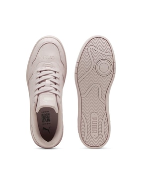 Tenis Puma Court Classy de mujer