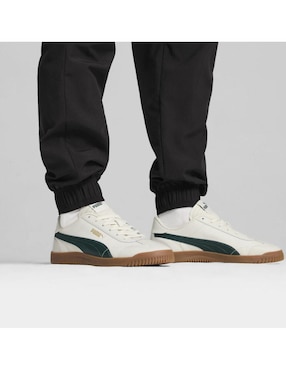 Tenis Puma Club 5v5 de hombre