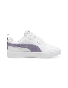 Tenis Puma Rickie V Ps De Infantil Unisex