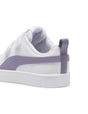 Tenis Puma Rickie V Ps de infantil unisex