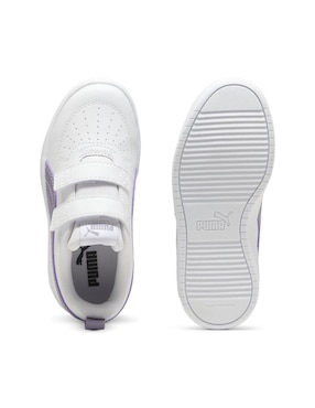 Tenis Puma Rickie V Ps de infantil unisex