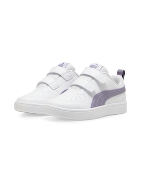 Tenis Puma Rickie V Ps de infantil unisex