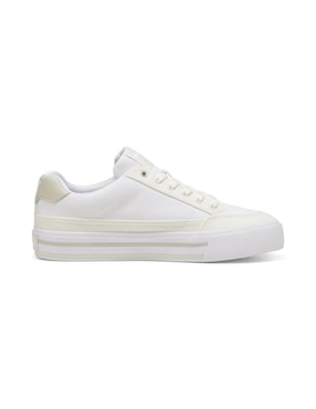 Tenis Puma Court Classic Vulc Unisex