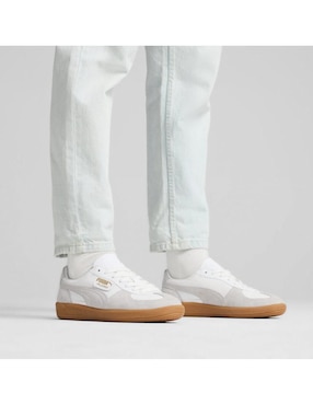 Tenis Puma Palermo Lth unisex