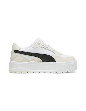 Tenis de piel Puma Karmen II Idol de mujer casual