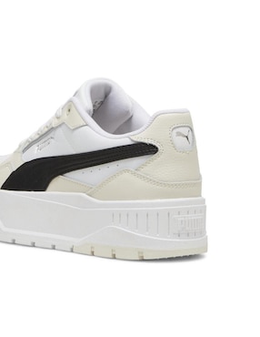 Tenis de piel Puma Karmen II Idol de mujer casual