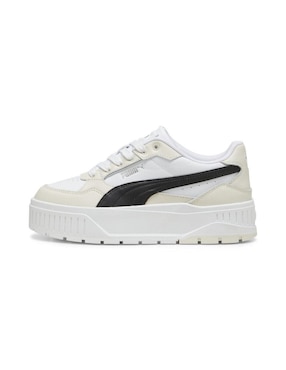 Tenis de piel Puma Karmen II Idol de mujer casual