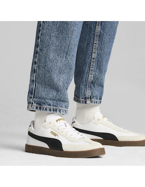 Tenis Puma Era Club Ii de hombre