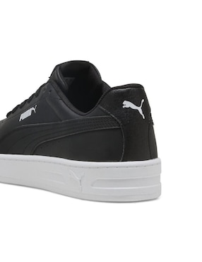 Tenis Puma Court Classic Clean unisex