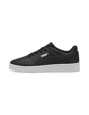 Tenis Puma Court Classic Clean unisex