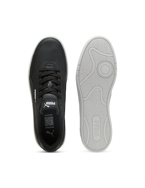 Tenis Puma Court Classic Clean unisex