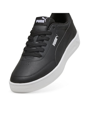 Tenis Puma Court Classic Clean unisex