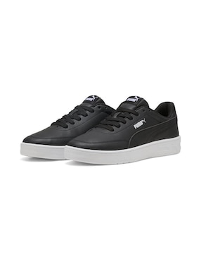 Tenis Puma Court Classic Clean unisex
