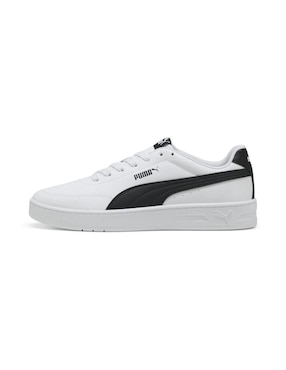 Tenis Puma Court Classic Clean unisex