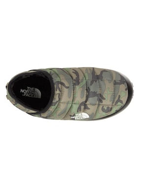 Pantufla para campismo The North Face para hombre