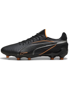 Tenis para fútbol Puma King Ultimate FGAG para hombre