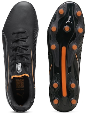 Tenis para fútbol Puma King Ultimate FGAG para hombre