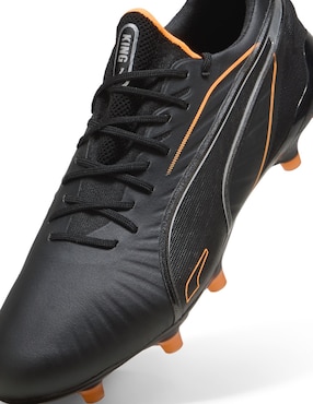 Tenis para fútbol Puma King Ultimate FGAG para hombre