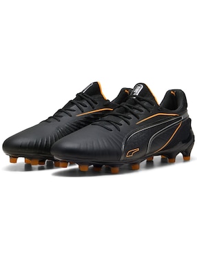 Tenis para fútbol Puma King Ultimate FGAG para hombre