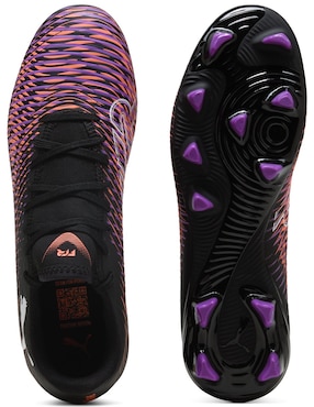 Tenis para fútbol Puma Future 8 Play FGAG para hombre
