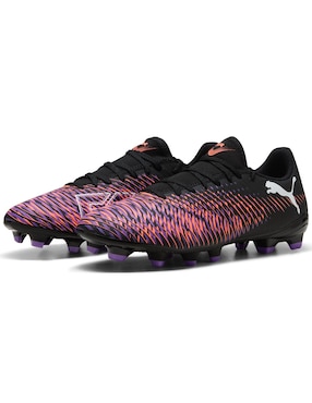 Tenis para fútbol Puma Future 8 Play FGAG para hombre