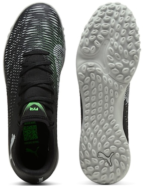 Tenis para fútbol Puma Future 8 Play TT para hombre