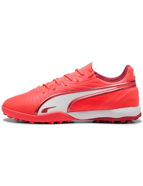 Tenis para fútbol Puma King Match TT para hombre