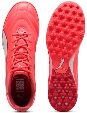 Tenis para fútbol Puma King Pro TT para hombre