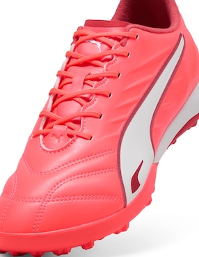 Tenis para fútbol Puma King Pro TT para hombre