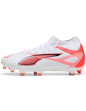 Tenis para fútbol Puma Ultra 5 Play FGAG para hombre