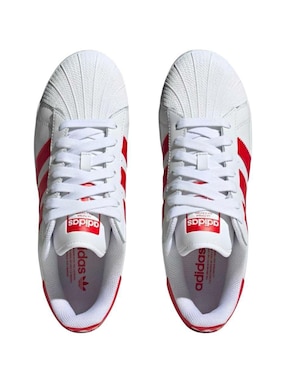 Tenis de piel Adidas Superstar Xlg de hombre