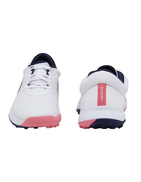Tenis Lacoste de mujer para golf