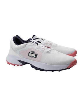 Tenis Lacoste de mujer para golf