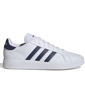 Tenis ADIDAS Grand Court Base 2.0 De Hombre