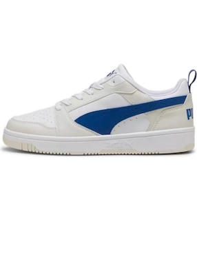 Tenis Puma Rebound V6 Low De Hombre