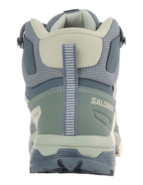 Bota X Ultra 5 Mid Gtx para senderismo Salomon de mujer