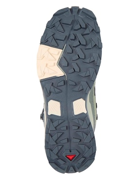 Bota X Ultra 5 Mid Gtx para senderismo Salomon de mujer