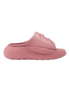 Sandalia Lacoste Serve Slide 3.0 Para Mujer