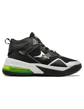 Tenis Pirma Boston de hombre para básquetbol