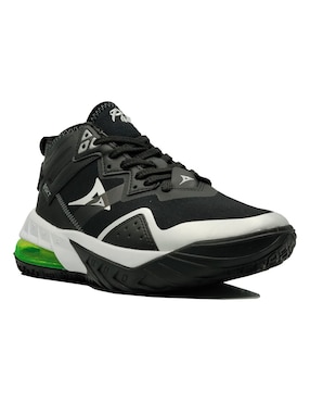 Tenis Pirma Boston de hombre para básquetbol