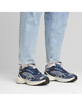 Tenis Puma Velophasis de hombre para correr