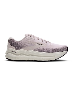 Tenis Ghost Max 2 para correr Brooks de mujer