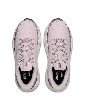 Tenis Ghost Max 2 para correr Brooks de mujer