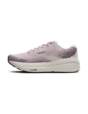 Tenis Ghost Max 2 para correr Brooks de mujer