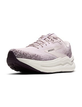 Tenis Ghost Max 2 para correr Brooks de mujer