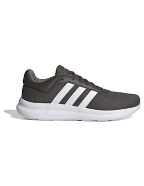 Tenis De Piel ADIDAS Lite Racer 4.0 De Hombre Para Entrenamiento