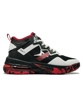 Tenis Pirma Boston de hombre para básquetbol